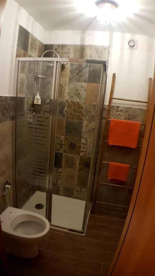 La Chie Panzió Molfetta Kültér fotó