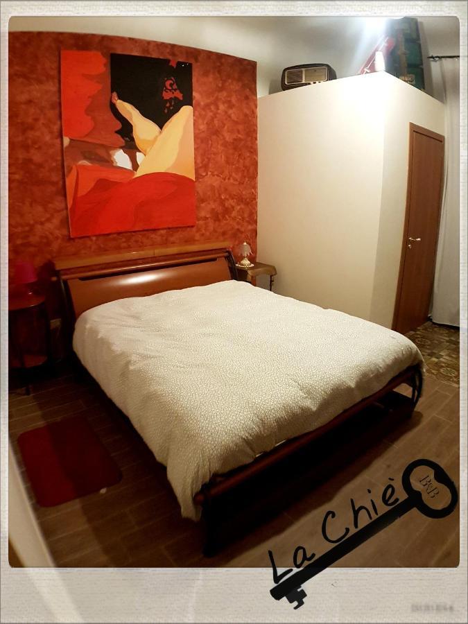 La Chie Panzió Molfetta Kültér fotó