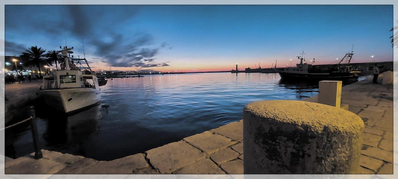 La Chie Panzió Molfetta Kültér fotó